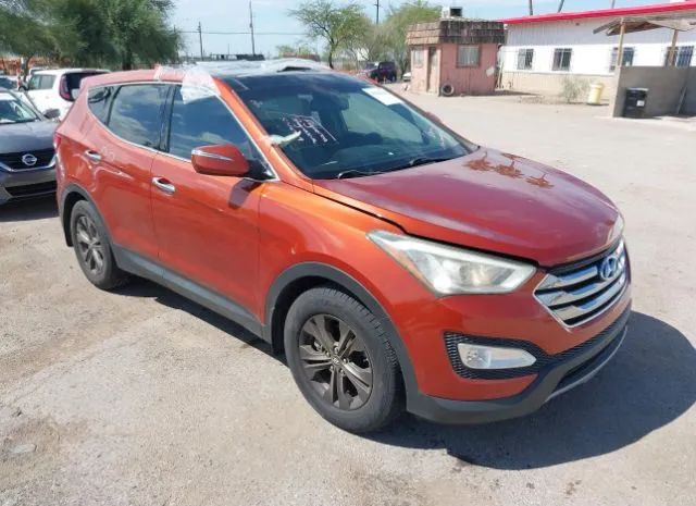 Photo 0 VIN: 5XYZU3LB2DG013858 - HYUNDAI SANTA FE 