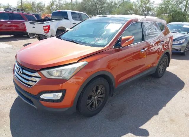 Photo 1 VIN: 5XYZU3LB2DG013858 - HYUNDAI SANTA FE 