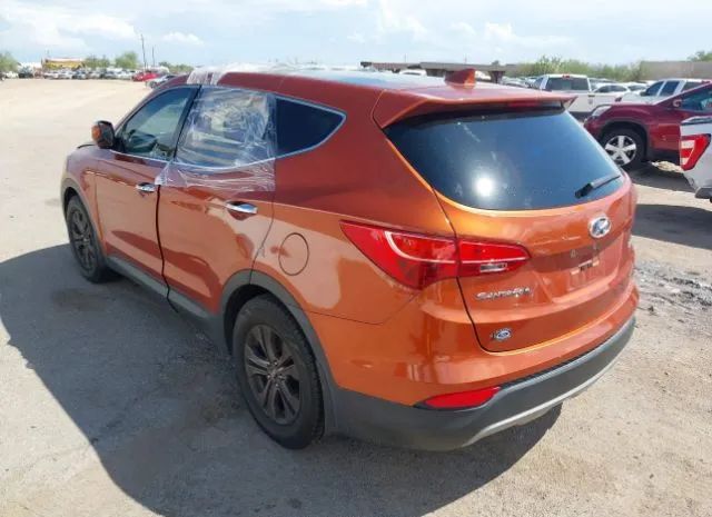 Photo 2 VIN: 5XYZU3LB2DG013858 - HYUNDAI SANTA FE 