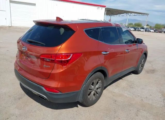 Photo 3 VIN: 5XYZU3LB2DG013858 - HYUNDAI SANTA FE 