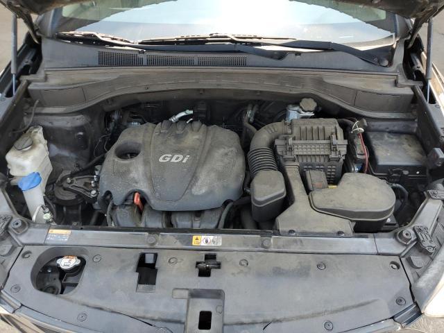 Photo 11 VIN: 5XYZU3LB2DG014699 - HYUNDAI SANTA FE S 