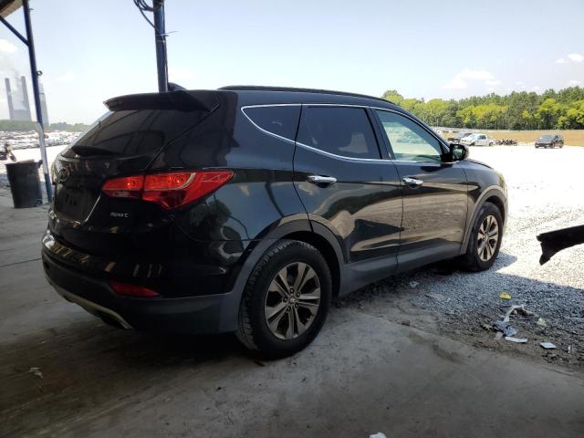 Photo 2 VIN: 5XYZU3LB2DG014699 - HYUNDAI SANTA FE S 