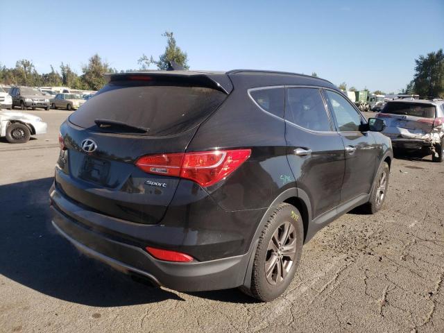 Photo 3 VIN: 5XYZU3LB2DG015545 - HYUNDAI SANTA FE S 