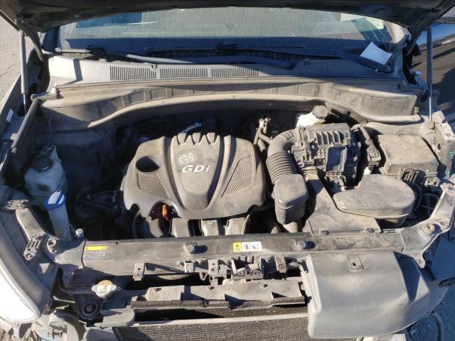 Photo 6 VIN: 5XYZU3LB2DG015545 - HYUNDAI SANTA FE S 