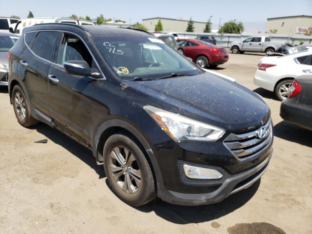 Photo 0 VIN: 5XYZU3LB2DG017859 - HYUNDAI SANTA FE S 