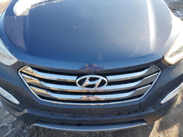 Photo 11 VIN: 5XYZU3LB2DG018025 - HYUNDAI SANTA FE 