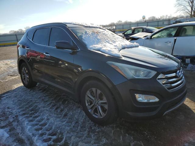 Photo 3 VIN: 5XYZU3LB2DG018025 - HYUNDAI SANTA FE 