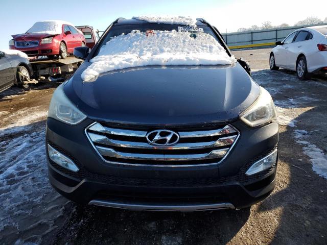 Photo 4 VIN: 5XYZU3LB2DG018025 - HYUNDAI SANTA FE 