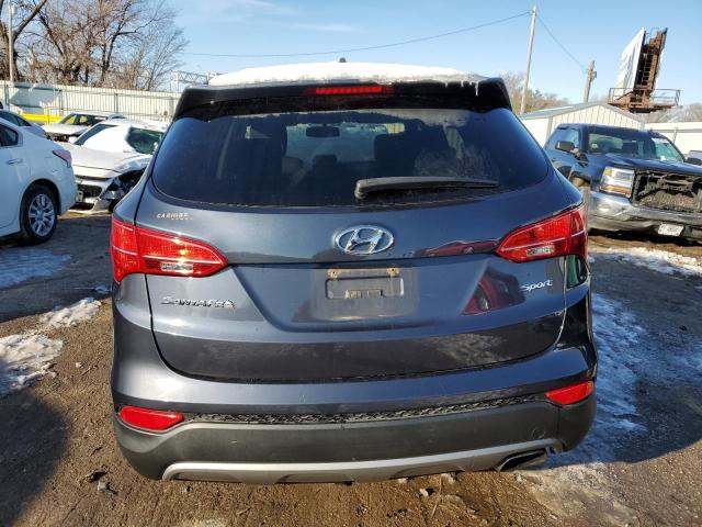 Photo 5 VIN: 5XYZU3LB2DG018025 - HYUNDAI SANTA FE 