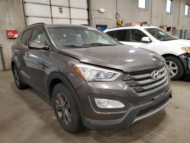 Photo 0 VIN: 5XYZU3LB2DG019756 - HYUNDAI SANTA FE S 