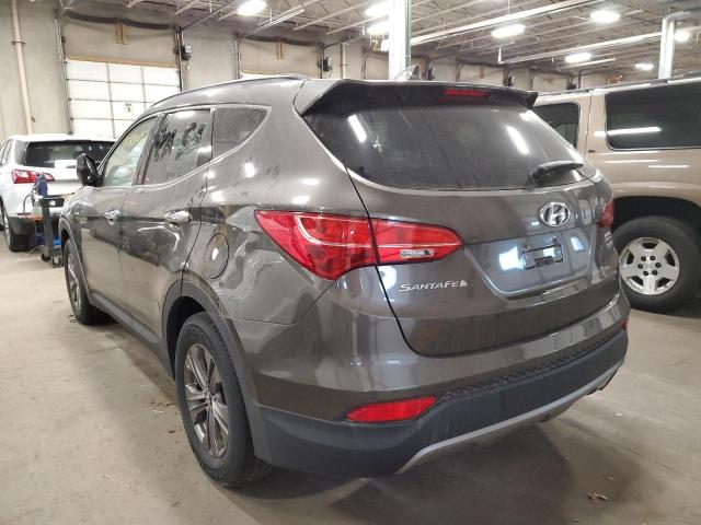 Photo 2 VIN: 5XYZU3LB2DG019756 - HYUNDAI SANTA FE S 