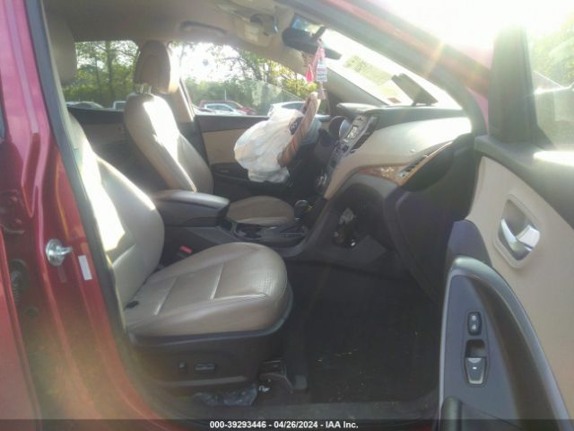 Photo 4 VIN: 5XYZU3LB2DG037402 - HYUNDAI SANTA FE SPORT 