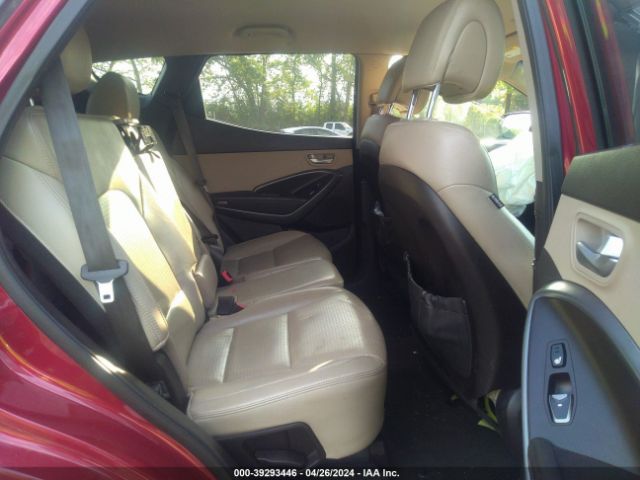 Photo 7 VIN: 5XYZU3LB2DG037402 - HYUNDAI SANTA FE SPORT 