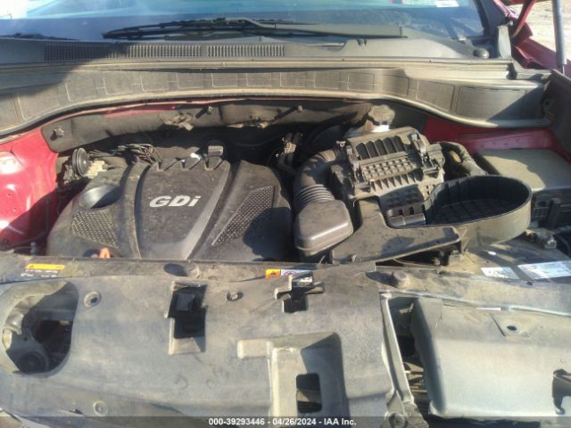 Photo 9 VIN: 5XYZU3LB2DG037402 - HYUNDAI SANTA FE SPORT 