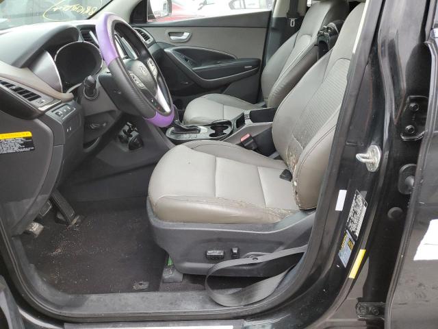 Photo 6 VIN: 5XYZU3LB2DG039005 - HYUNDAI SANTA FE S 