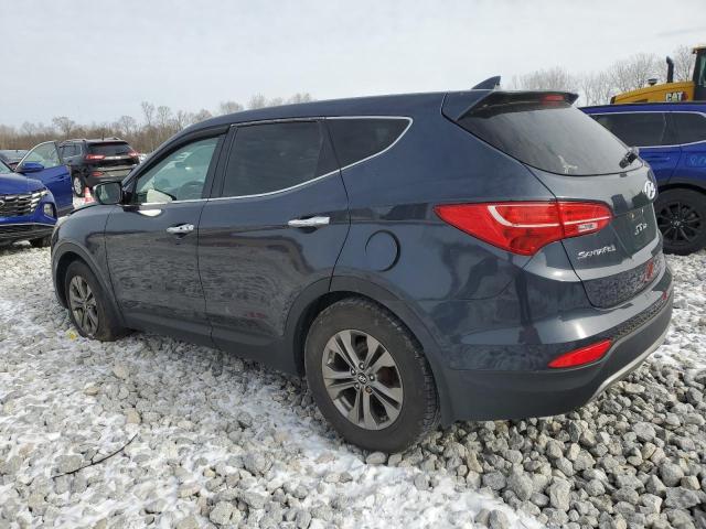 Photo 1 VIN: 5XYZU3LB2DG047587 - HYUNDAI SANTA FE 