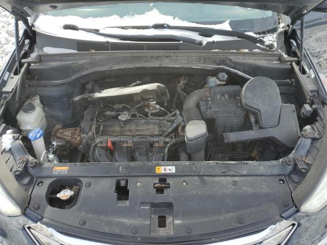 Photo 11 VIN: 5XYZU3LB2DG047587 - HYUNDAI SANTA FE 