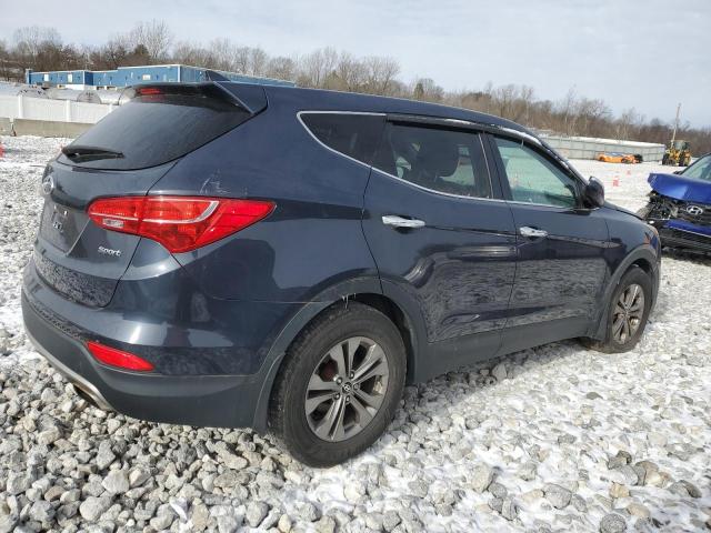 Photo 2 VIN: 5XYZU3LB2DG047587 - HYUNDAI SANTA FE 