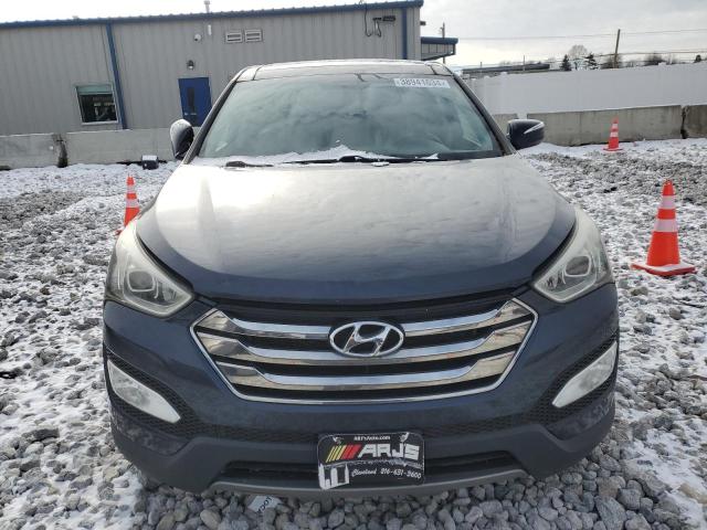 Photo 4 VIN: 5XYZU3LB2DG047587 - HYUNDAI SANTA FE 