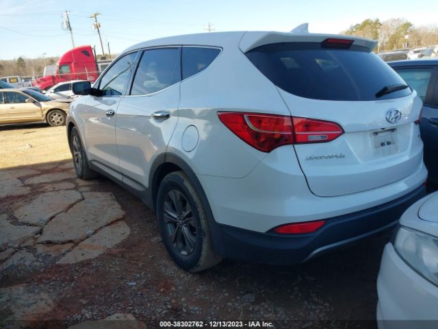 Photo 2 VIN: 5XYZU3LB2DG055902 - HYUNDAI SANTA FE SPORT 