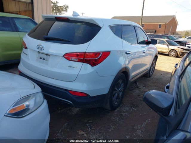 Photo 3 VIN: 5XYZU3LB2DG055902 - HYUNDAI SANTA FE SPORT 