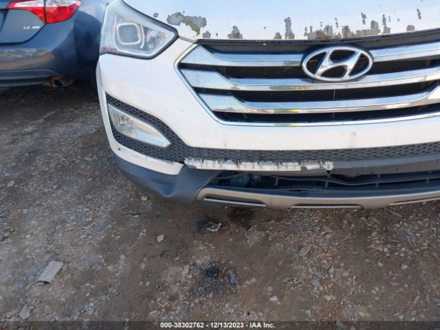 Photo 5 VIN: 5XYZU3LB2DG055902 - HYUNDAI SANTA FE SPORT 