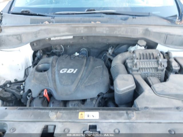 Photo 9 VIN: 5XYZU3LB2DG055902 - HYUNDAI SANTA FE SPORT 