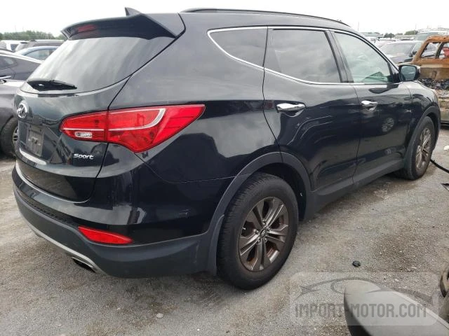 Photo 2 VIN: 5XYZU3LB2DG060467 - HYUNDAI SANTA FE 