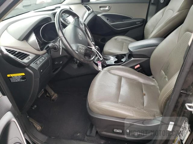 Photo 6 VIN: 5XYZU3LB2DG060467 - HYUNDAI SANTA FE 