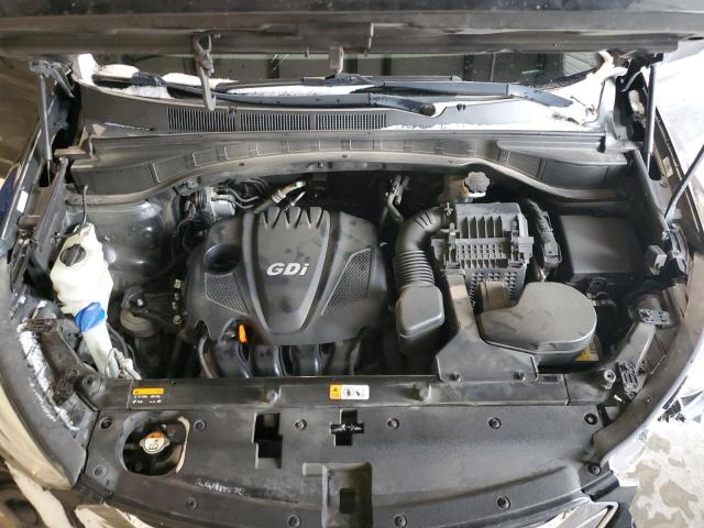 Photo 11 VIN: 5XYZU3LB2DG062641 - HYUNDAI SANTA FE 