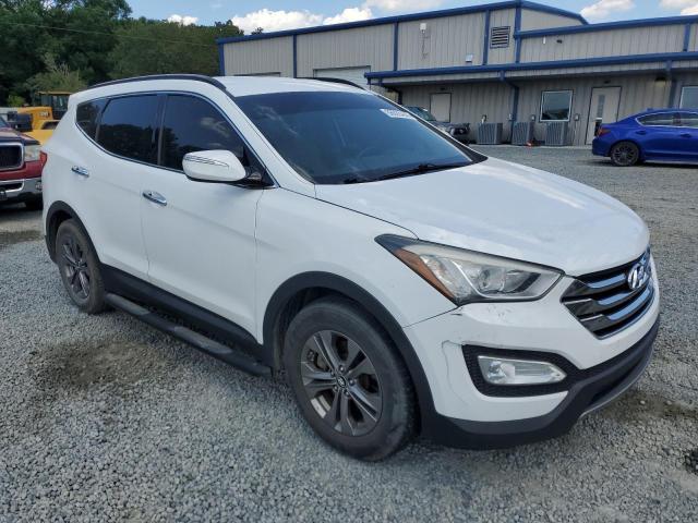 Photo 3 VIN: 5XYZU3LB2DG065474 - HYUNDAI SANTA FE 