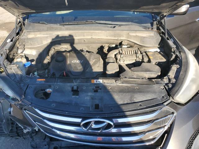 Photo 11 VIN: 5XYZU3LB2DG065622 - HYUNDAI SANTA FE 