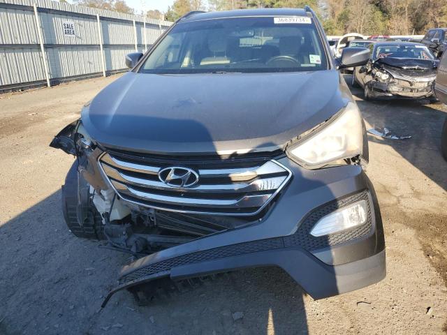 Photo 4 VIN: 5XYZU3LB2DG065622 - HYUNDAI SANTA FE 