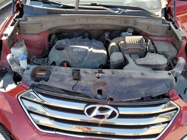 Photo 10 VIN: 5XYZU3LB2DG089208 - HYUNDAI SANTA FE S 