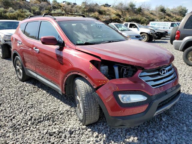 Photo 3 VIN: 5XYZU3LB2DG089208 - HYUNDAI SANTA FE S 