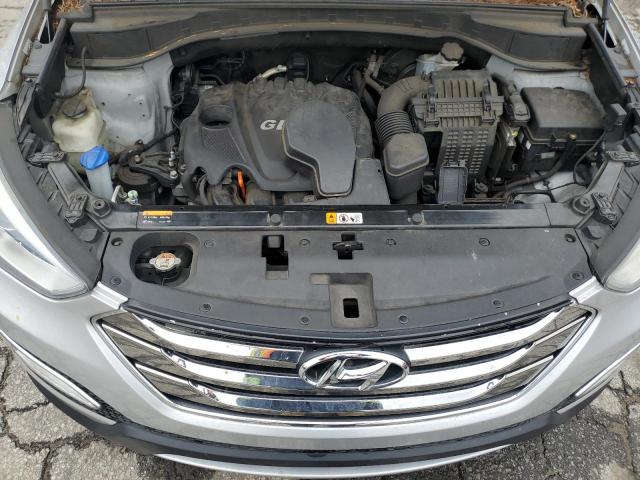 Photo 10 VIN: 5XYZU3LB2DG089970 - HYUNDAI SANTA FE 