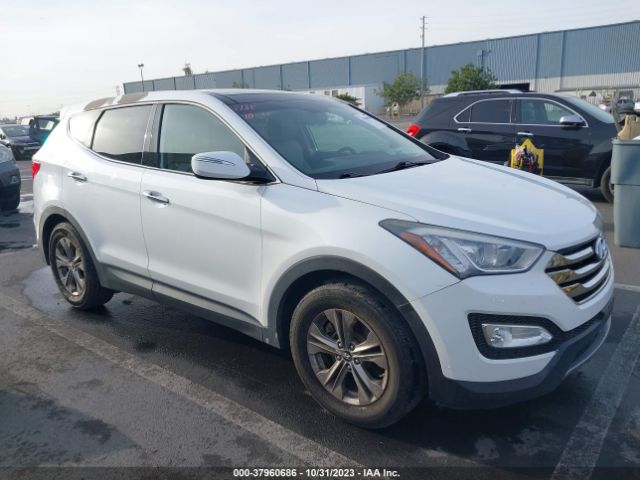 Photo 0 VIN: 5XYZU3LB2DG093047 - HYUNDAI SANTA FE 