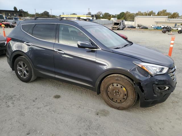 Photo 3 VIN: 5XYZU3LB2DG096241 - HYUNDAI SANTA FE S 