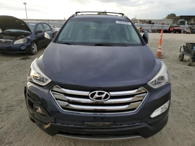 Photo 4 VIN: 5XYZU3LB2DG096241 - HYUNDAI SANTA FE S 