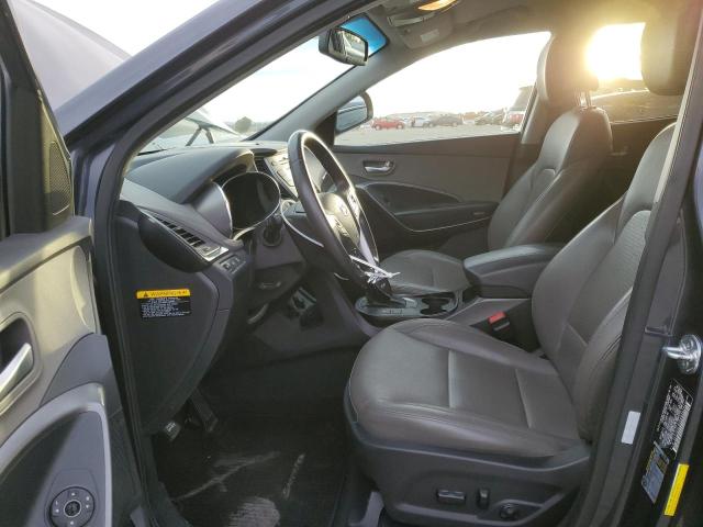 Photo 6 VIN: 5XYZU3LB2DG096241 - HYUNDAI SANTA FE S 