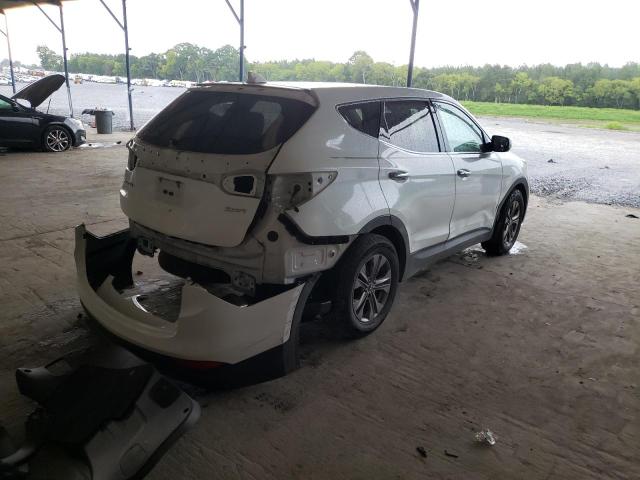 Photo 3 VIN: 5XYZU3LB2DG099012 - HYUNDAI SANTA FE S 