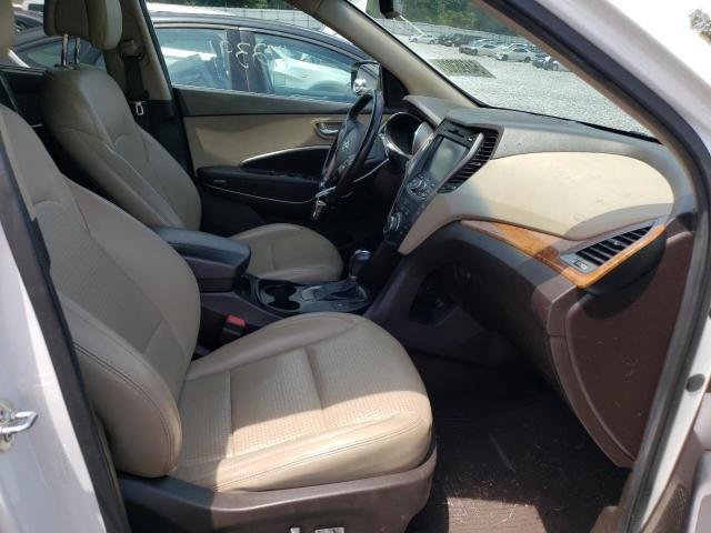 Photo 4 VIN: 5XYZU3LB2DG099012 - HYUNDAI SANTA FE S 