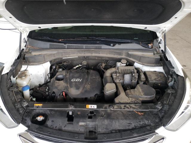 Photo 6 VIN: 5XYZU3LB2DG099012 - HYUNDAI SANTA FE S 