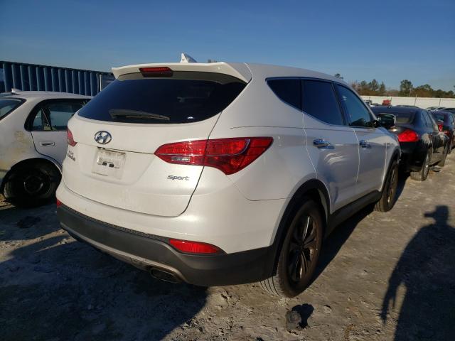 Photo 3 VIN: 5XYZU3LB2DG106136 - HYUNDAI SANTA FE S 