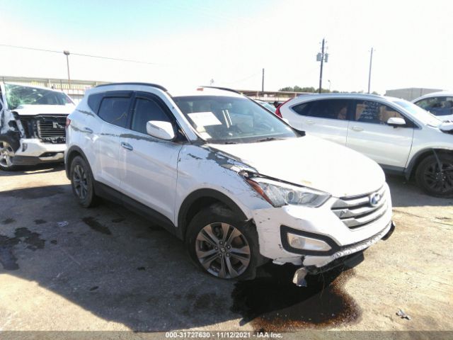 Photo 0 VIN: 5XYZU3LB2DG115211 - HYUNDAI SANTA FE 