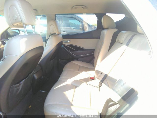 Photo 7 VIN: 5XYZU3LB2DG115211 - HYUNDAI SANTA FE 