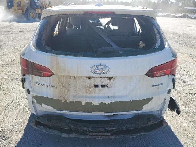 Photo 5 VIN: 5XYZU3LB2DG115628 - HYUNDAI SANTA FE S 