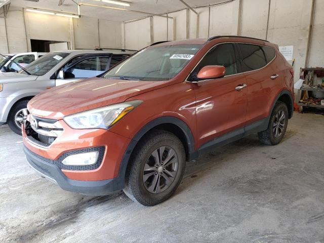 Photo 0 VIN: 5XYZU3LB2DG118772 - HYUNDAI SANTA FE S 