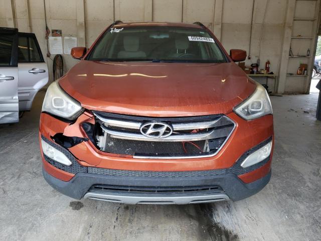 Photo 4 VIN: 5XYZU3LB2DG118772 - HYUNDAI SANTA FE S 