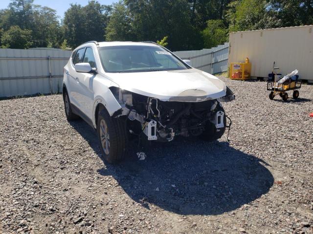 Photo 8 VIN: 5XYZU3LB2EG124668 - HYUNDAI SANTA FE S 